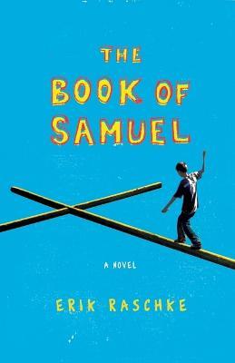 The Book of Samuel - Erik Raschke - cover