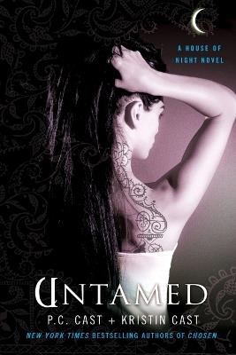 Untamed - P. C. Cast,Kristin Cast - cover