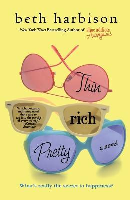 Thin, Rich, Pretty - Beth Harbison - cover