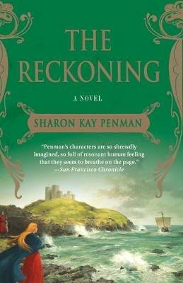 Reckoning - Sharon Kay Penman - cover