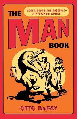 The Man Book - Otto Defay - cover