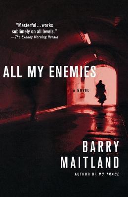 All My Enemies - Barry Maitland - cover