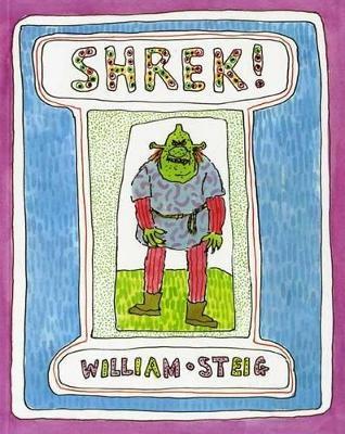 Shrek! - William Steig - cover