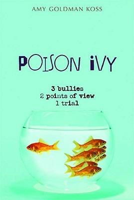 Poison Ivy - Amy Goldman Koss - cover