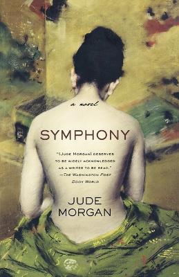 Symphony - Jude Morgan - cover