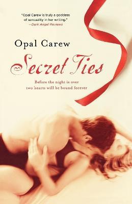 Secret Ties - Opal Carew - cover