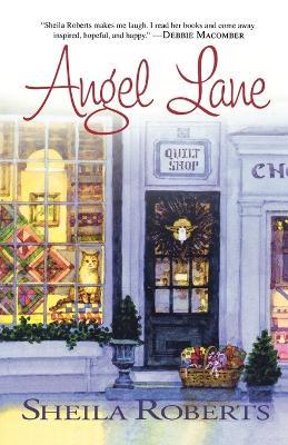 Angel Lane - Sheila Roberts - cover