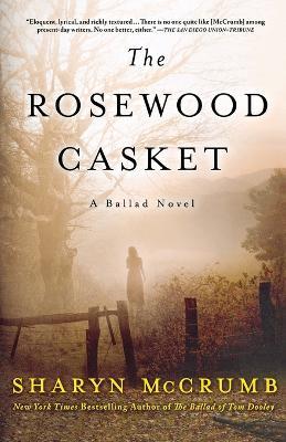 Rosewood Casket - Sharyn McCrumb - cover