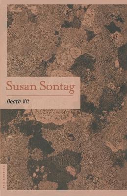 Death Kit - Susan Sontag - cover