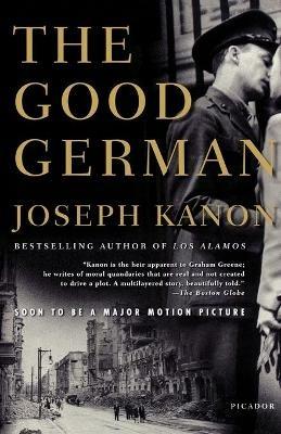 The Good German - Joseph Kanon - cover