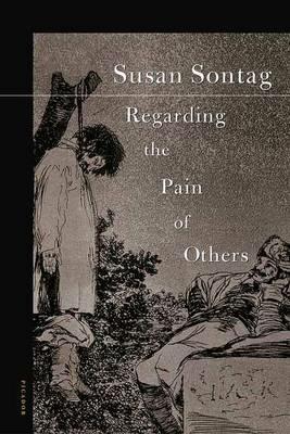 Regarding the Pain of Others - Susan Sontag - cover