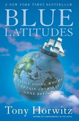 Blue Latitudes - Horowitz - cover