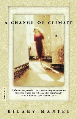 A Change of Climate - Hilary Mantel - cover