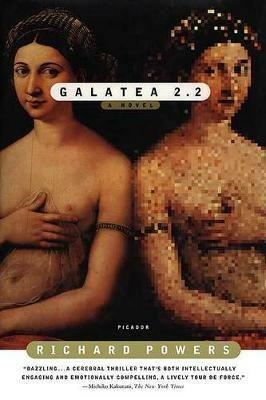 Galatea 2.2 - Richard Powers - cover