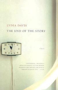 The End of the Story - Lydia Davis - cover