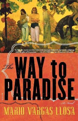 The Way to Paradise - Mario Vargas Llosa - cover