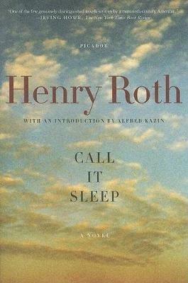 Call It Sleep - Henry Roth - cover