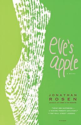 Eve's Apple - Jonathan Rosen - cover