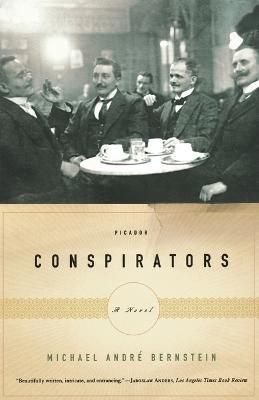 Conspirators - Michael Andre Bernstein - cover
