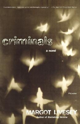 Criminals - Margot Livesey - cover