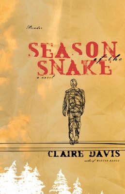 Season of the Snake - Claire Davis - cover