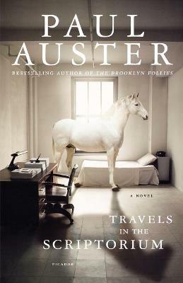 Travels in the Scriptorium - Paul Auster - cover