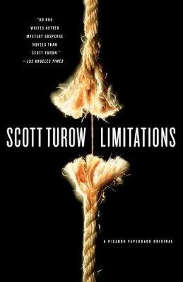 Limitations - Scott Turow - cover