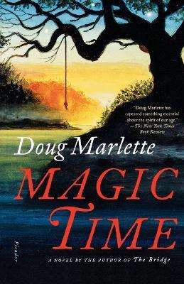 Magic Time - Doug Marlette - cover