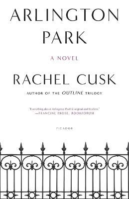 Arlington Park - Rachel Cusk - cover