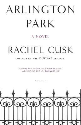 Arlington Park - Rachel Cusk - cover