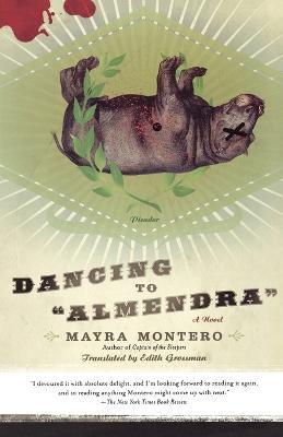 Dancing to "almendra" - Mayra Montero - cover