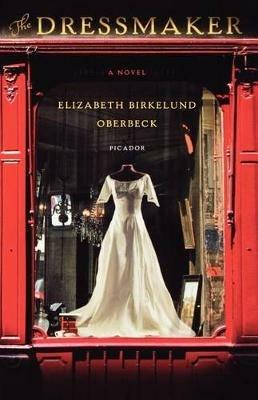 The Dressmaker - Elizabeth Birkelund Oberbeck - cover