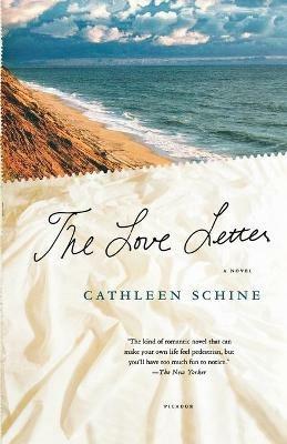 Love Letter - Cathleen Schine - cover