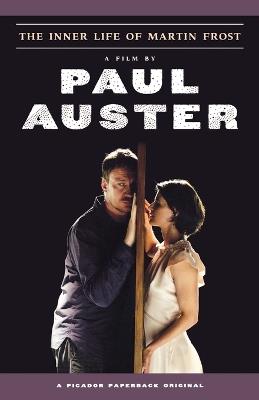 The Inner Life of Martin Frost - Paul Auster - cover