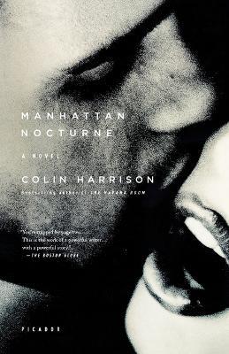 Manhattan Nocturne - Colin Harrison - cover