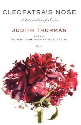 Cleopatra's Nose - Judith Thurman - cover