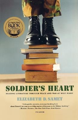 Soldier's Heart - Elizabeth Samet - cover