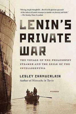 Lenin's Private War - Lesley Chamberlain - cover