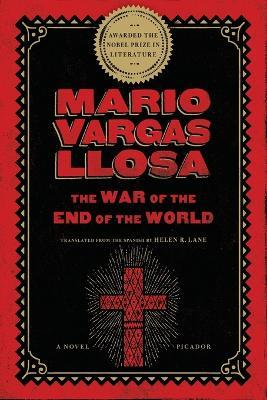 War of the End of the World - Mario Vargas Llosa - cover