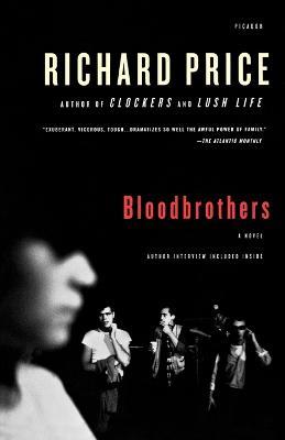Bloodbrothers - Richard Price - cover