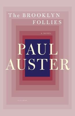 The Brooklyn Follies - Paul Auster - cover