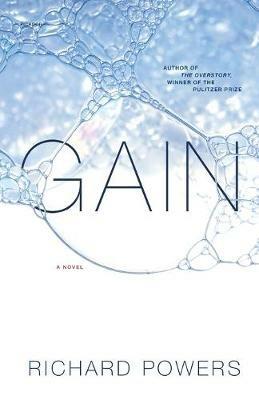 Gain - Richard Powers,Shelley Powers - cover