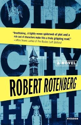 Old City Hall - Robert Rotenberg - cover