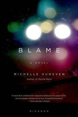 Blame - Michelle Huneven - cover