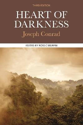Heart of Darkness - Joseph Conrad - cover