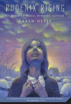 Phoenix Rising - Karen Hesse - cover