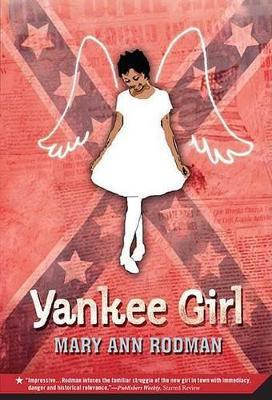 Yankee Girl - Mary Ann Rodman - cover