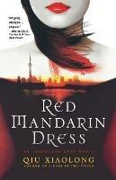 Red Mandarin Dress