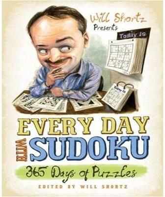 Every Day with Sudoku: 365 Days of Puzzles - Will Shortz - cover
