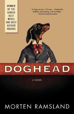 Doghead - Morten Ramsland - cover